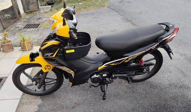 Sym Bonus 110 SR