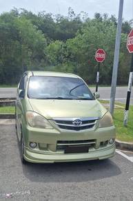 Toyota Avanza G in Batu Arang, LBN