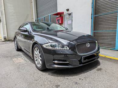 2012 Jaguar XJL L PREMIUM LUXURY