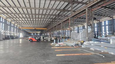 Warehouse / Factory For Rent in Batu Kawan,PNG