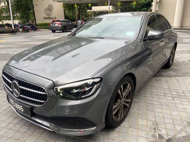 Mercedes Benz E200 200 AVANTGARDE (CKD) in Solaris Dutamas, KUL
