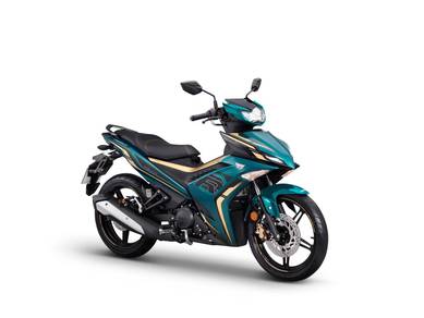 Yamaha Y16ZR