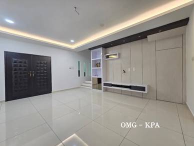2-storey Terraced House For Sale in Bandar Bukit Raja,SGR