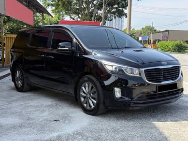 2017 Kia Grand Carnival D YP