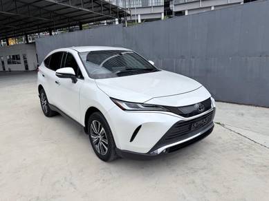 Toyota Harrier G in Johor Bahru, JHR