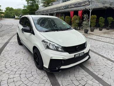 Perodua MyVi AV ADVANCE in Butterworth, PNG