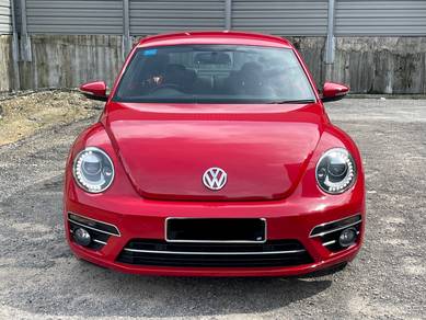 2017 Volkswagen Beetle TSI SPORT