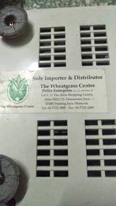 Wheatgrass Juicer