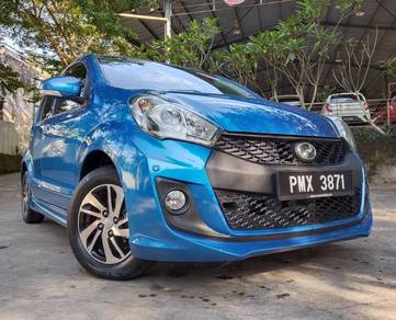 Perodua MyVi SE in Segamat, JHR