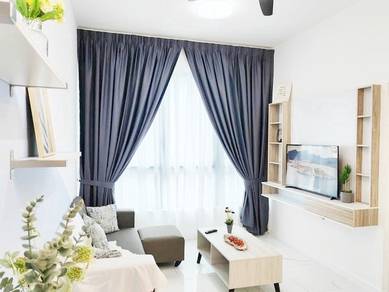 Service Residence For Rent in Cubic Botanical