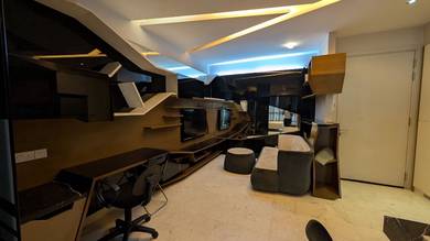 Service Residence For Rent in Verve Suites @ Mont Kiara