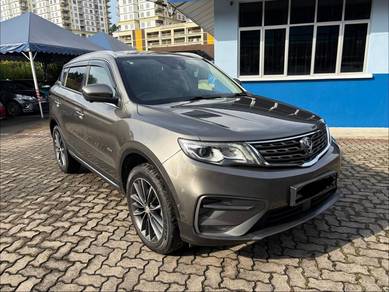Proton X70 PREMIUM 2WD in Setapak, KUL