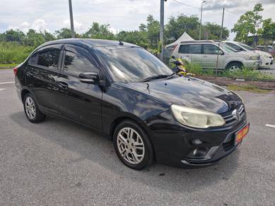 Proton Saga PREMIUM CVT in Kuching, SWK