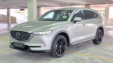 Mazda CX-8 HIGH in Puchong, SGR