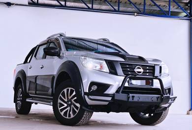 Nissan Navara VL in Johor Bahru, JHR