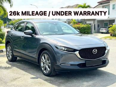 Mazda CX-30 G 2WD HIGH+ in Johor Bahru, JHR