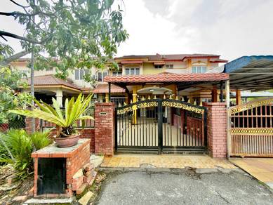 2-storey Terraced House For Sale in Klang,SGR