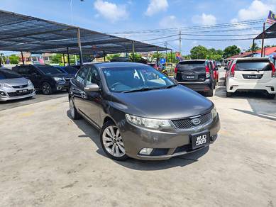 2010 Kia Forte EX