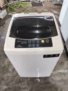 washing machine midea 7kg sekli hantr delivery fre