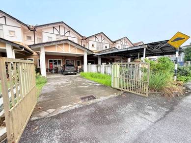 2-storey Terraced House For Sale in Ampangan,NSN