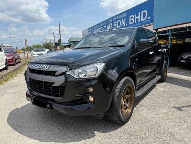 Isuzu D-Max STANDARD in Alor Setar, KDH