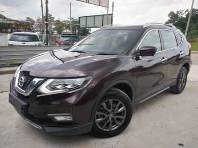 Nissan X-Trail MID in Klang, SGR