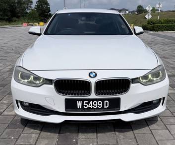 BMW 316i 16i (CKD) in Gombak, SGR