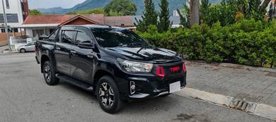 Toyota Hilux G LE in Greenlane, PNG