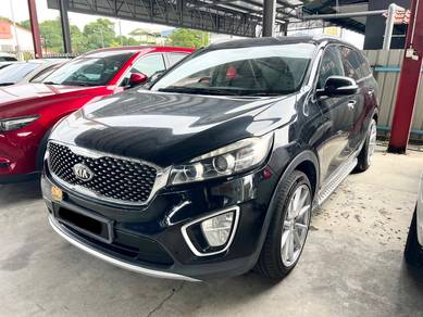 Kia Sorento in Johor Bahru, JHR