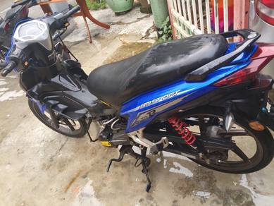 SM Sport 110R