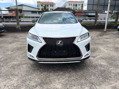 Lexus RX 300 F SPORT in Kuching, SWK