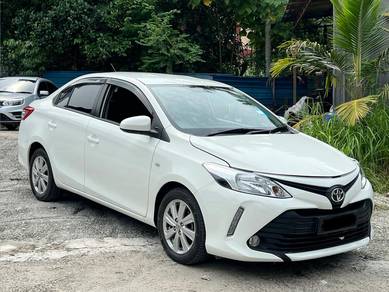 Toyota Vios J in Cheras, KUL