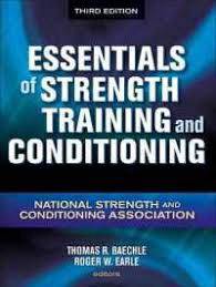 Essentials of Strength Training and Conditioning