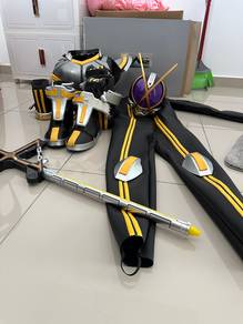 Kamen Rider faiz Kaixa cosplay accessories set