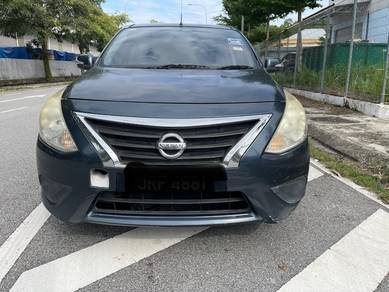 Nissan Almera E in Johor Bahru, JHR