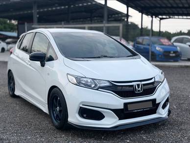 Honda Jazz E in Seri Manjong, PRK