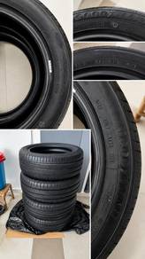 Goodyear tyres set of 4