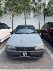 Proton Iswara S A/B LMST in Shah Alam, SGR
