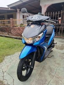Yamaha EGO S