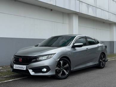 Honda Civic TC in Ara Damansara, SGR