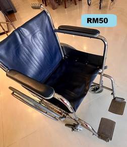 wheelchair and etc