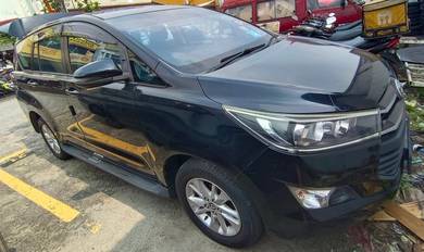 Toyota Innova E in USJ, SGR