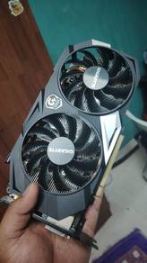 GTX 950 Windforce RGB