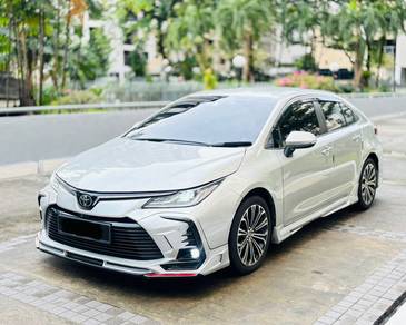 Toyota Altis ALTIS G in Ampang, SGR
