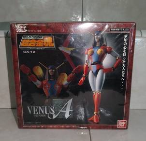 Bandai Soul of Chogokin GX 12 Venus A