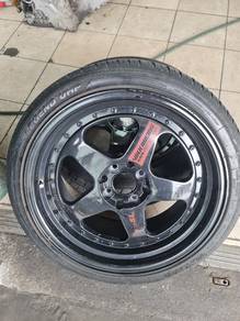 Rim 17 