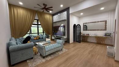 Cluster House For Sale in Iskandar Puteri,JHR