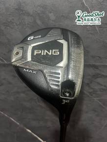 Ping G425 golf 3 wood 14.5 degrees flex S