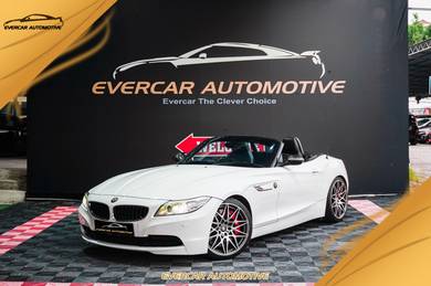2014 BMW Z4 sDrive20i (CBU)