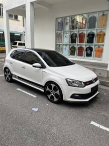 Volkswagen Polo GTi GTi TSI (CBU) in Johor Bahru, JHR